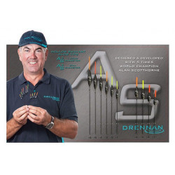 Spławik Drennan Pole Float AS3