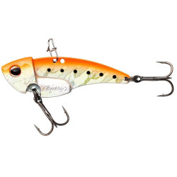 Cykada Berkley Powerblade 4.4cm / 7g - Silver Orange