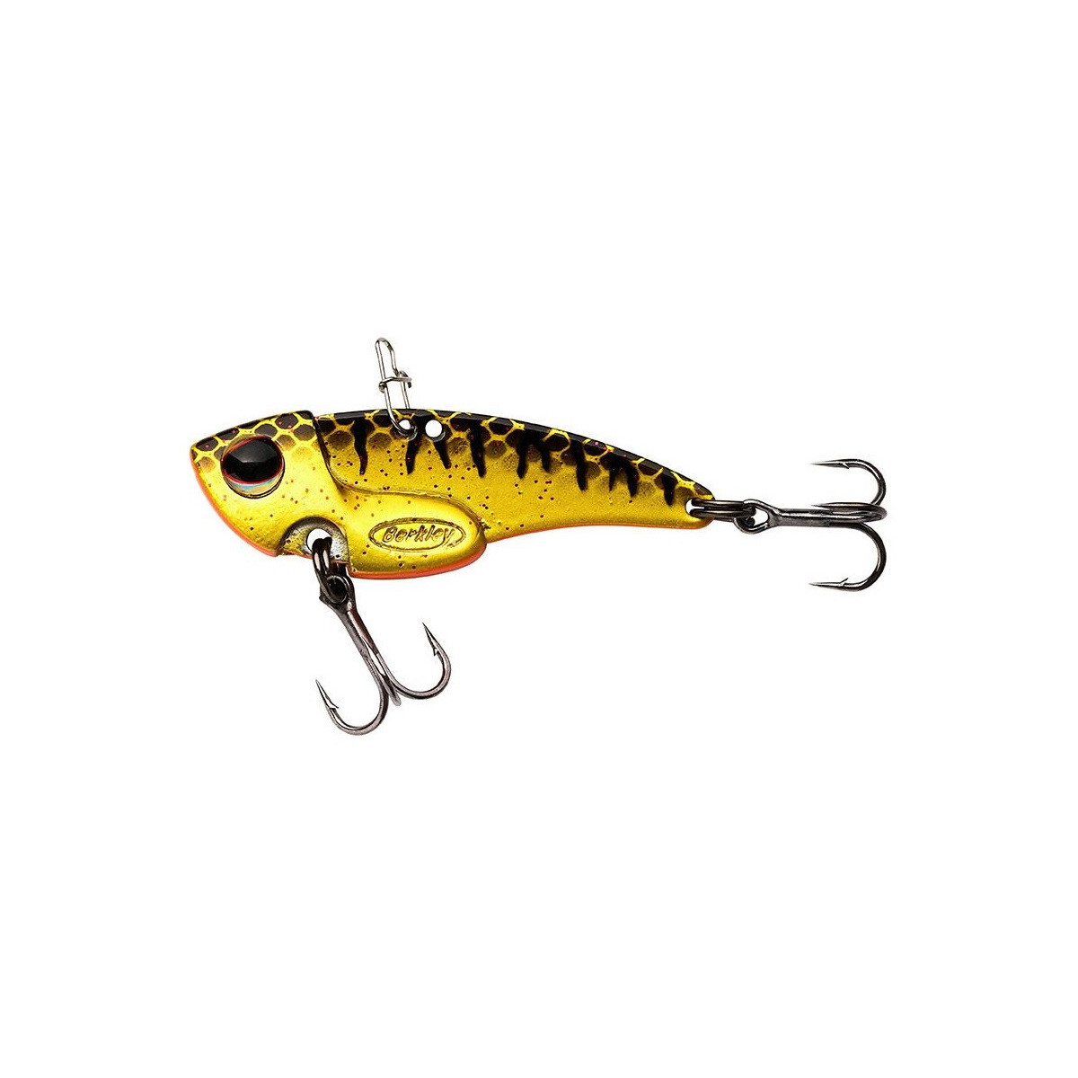 Cykada Berkley Powerblade 4.4cm / 7g - TIGER PRAWN