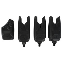 K0360079 Zestaw sygnalizatorów Korum KSi6 - 3 Rod Remote Alarm Set