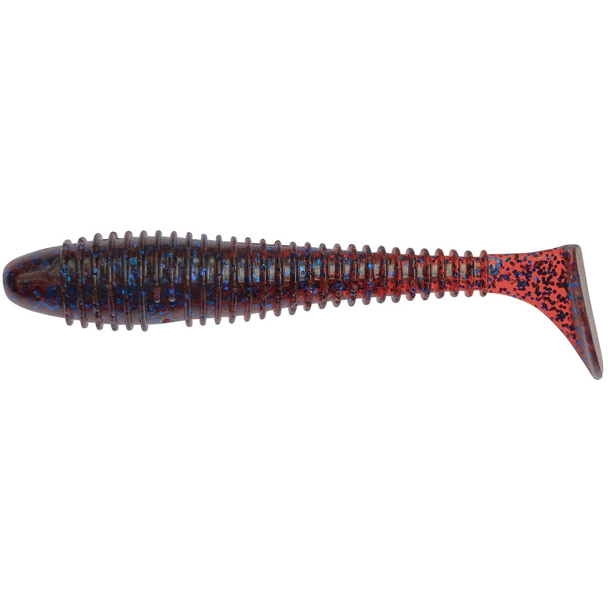 Gumy Select FatFish 2.4" - kolor 110