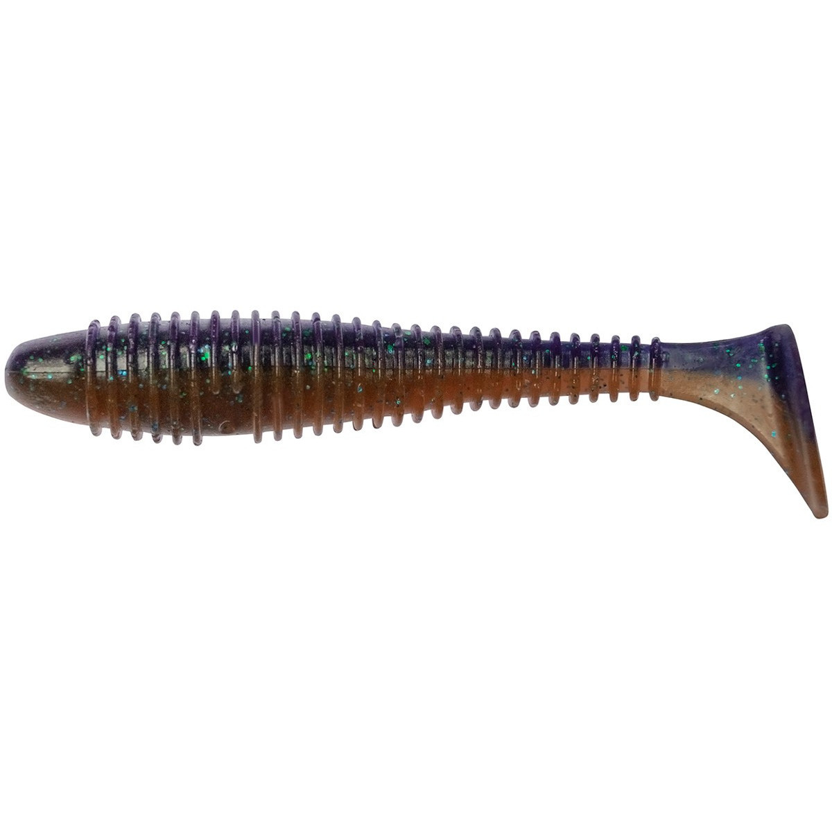 Gumy Select FatFish 2.4" - kolor 206