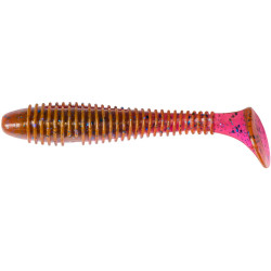 Gumy Select FatFish 2.4" - kolor 900