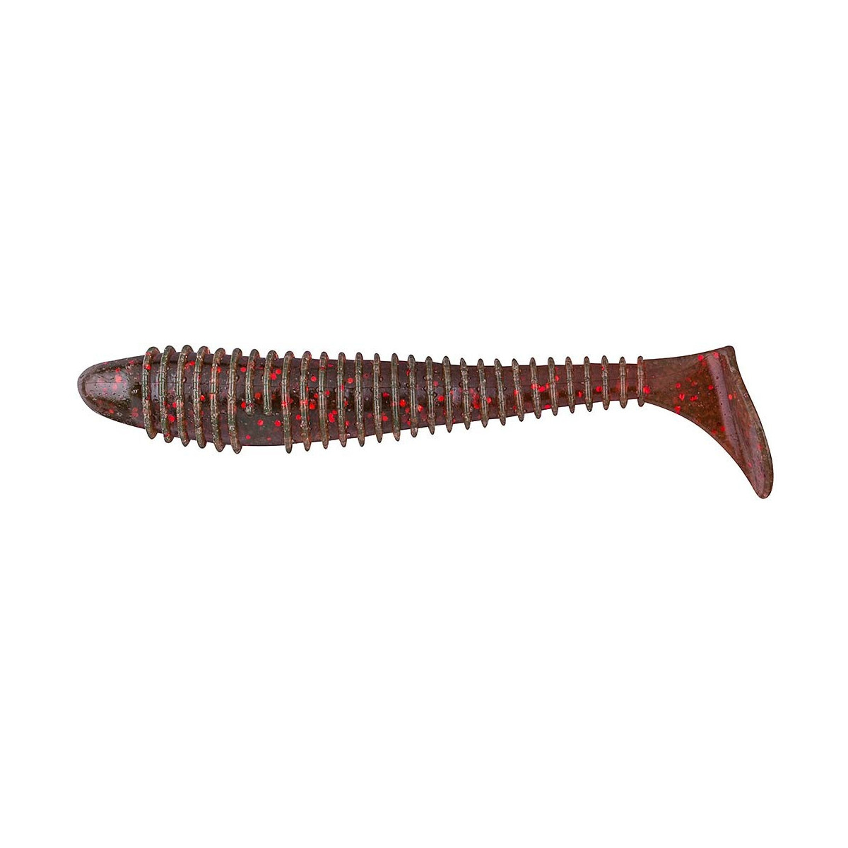 Gumy Select FatFish 3.8" - kolor 085