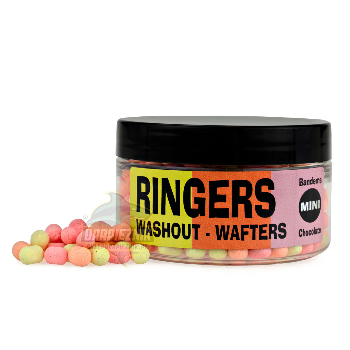 Ringers Chocolate Washout Wafters - MINI