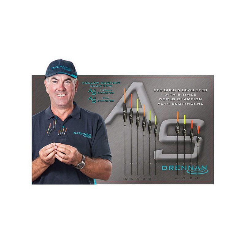 Spławik Drennan Pole Float AS4