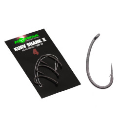 Haczyki Korda Kurv Shank X