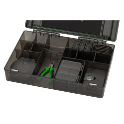 Organizer Korda Tackle Box Large Collection KBOX22