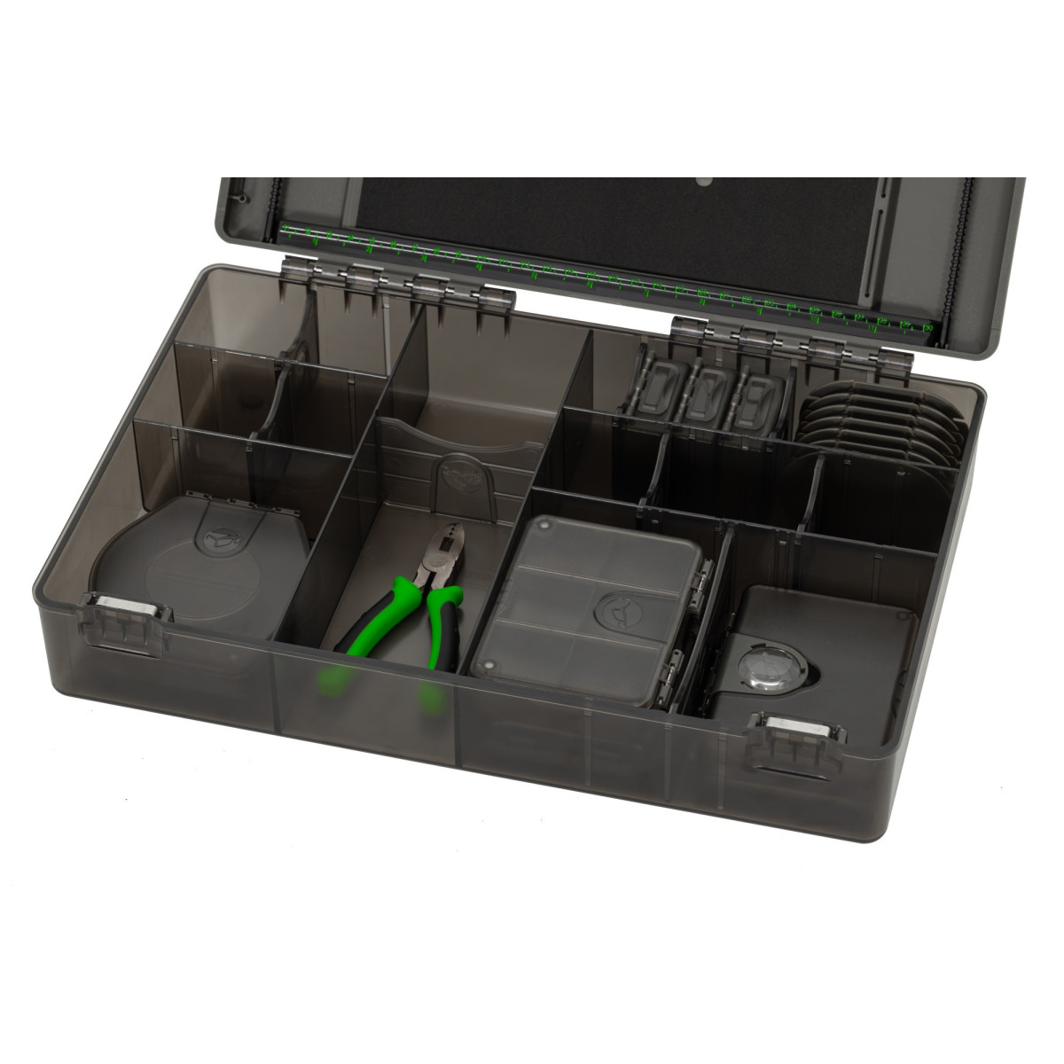 Organizer Korda Tackle Box Large Collection KBOX22
