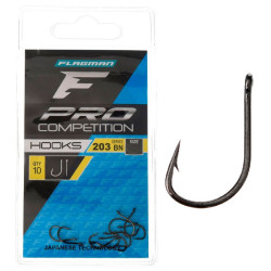 Haczyki Flagman Pro Competition 203 BN