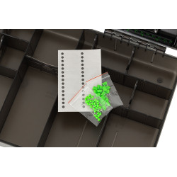 Organizer Korda Tackle Box Large KBOX21