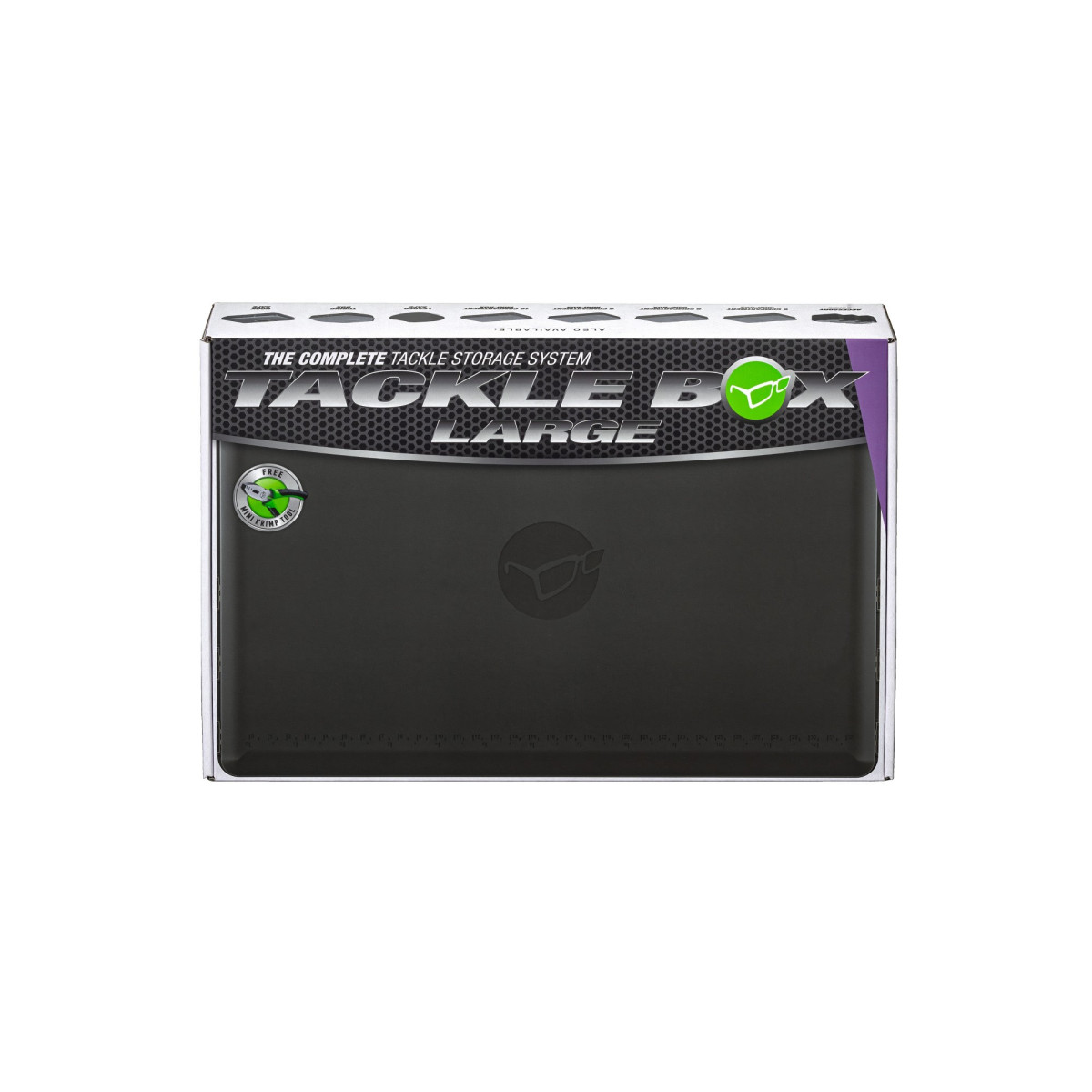 Organizer Korda Tackle Box Large KBOX21