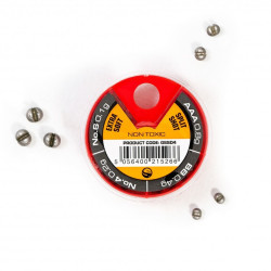 GSSD4 Zestaw śrucin Guru Non-Toxic Shot Box - 4 Compartment