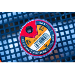 GSSD4 Zestaw śrucin Guru Non-Toxic Shot Box - 4 Compartment