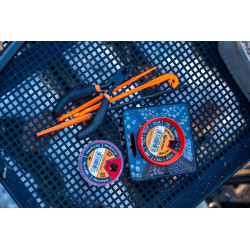 GSSD4 Zestaw śrucin Guru Non-Toxic Shot Box - 4 Compartment