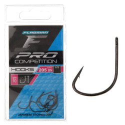 Haczyki Flagman Pro Competition 205 BN