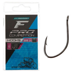 Haczyki Flagman Pro Competition 209 BN