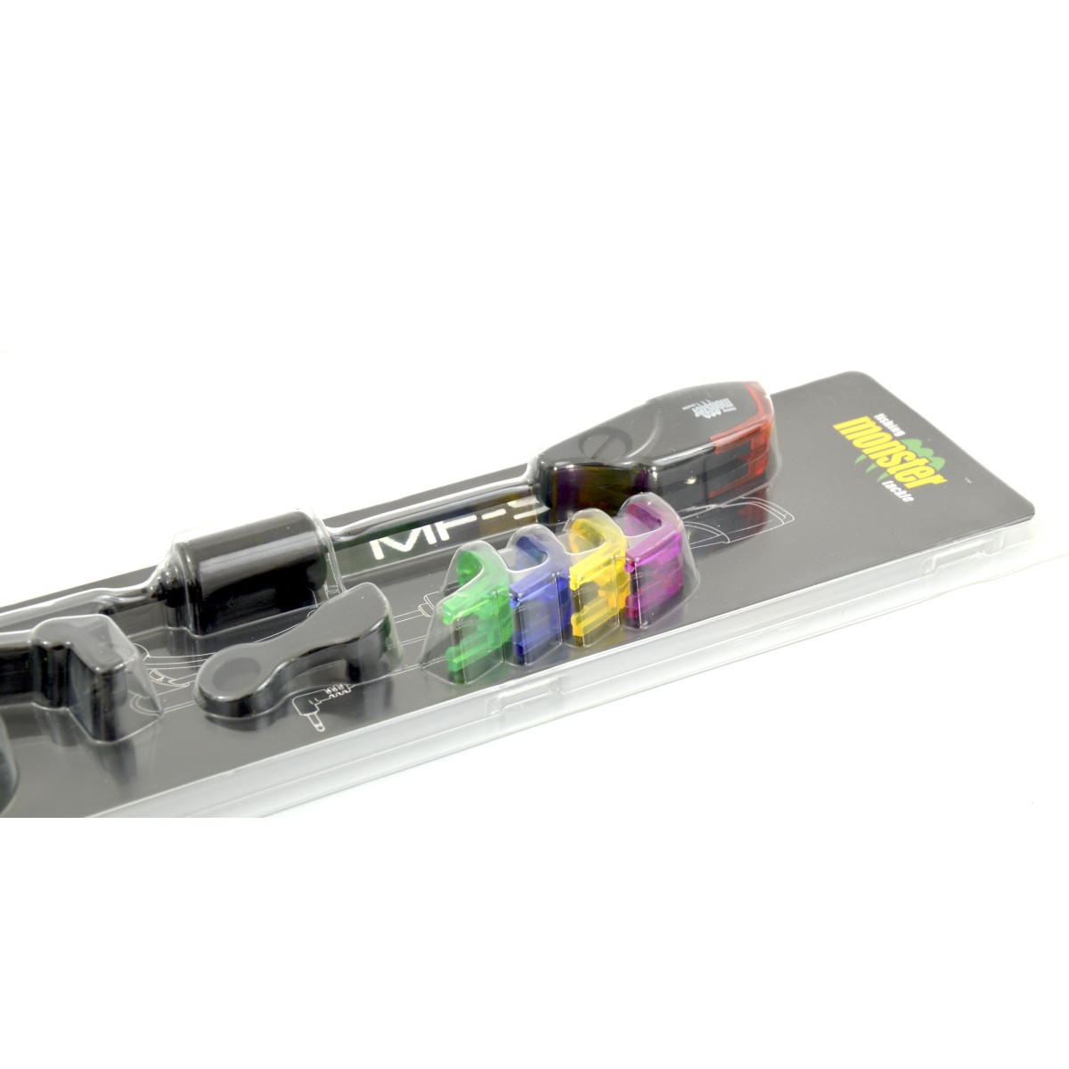 Swinger Monster Fishing MF-SW27 Black Multicolor