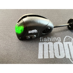 Zestaw - Swingery Monster Fishing MF-SW28 RGB - 4 sztuki