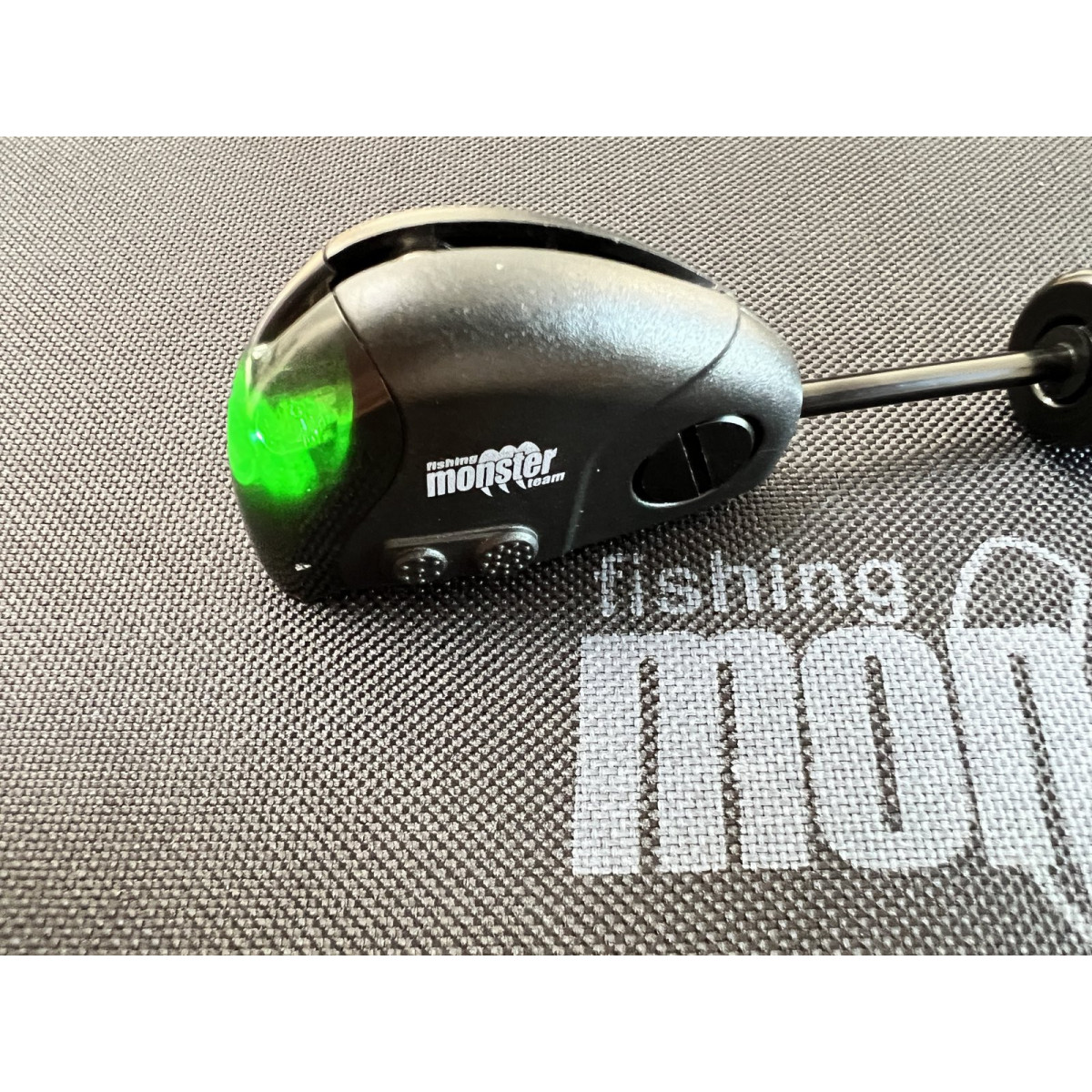 Zestaw - Swingery Monster Fishing MF-SW28 RGB - 4 sztuki