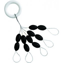 Stopery silikonowe XL Jaxon...