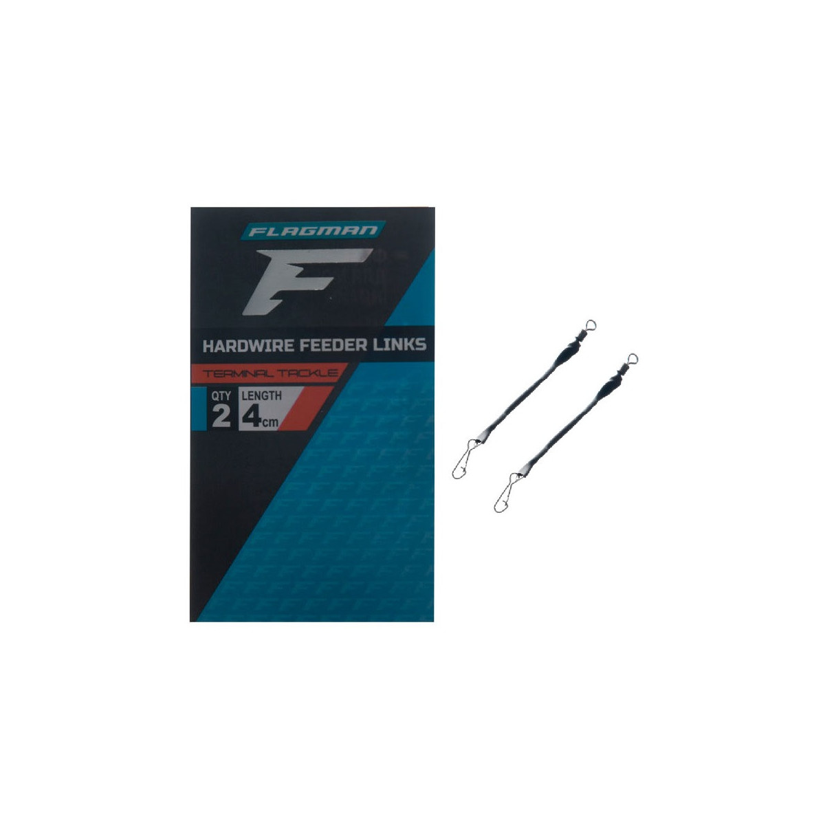 FFHWL4 Łączniki Flagman Hardwire Feeder Links - 4cm