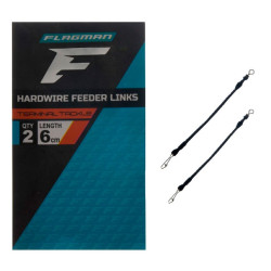 FFHWL6 Łączniki Flagman Hardwire Feeder Links - 6cm