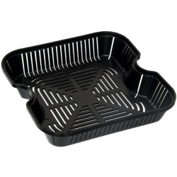 FG6123 Sito Flagman Plastic Riddle Bait Strainer - 16x16x3cm