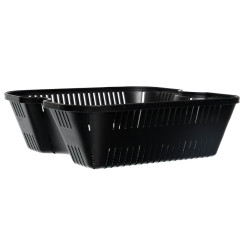 FG6124 Sito Flagman Plastic Riddle Bait Strainer - 16x16x5cm