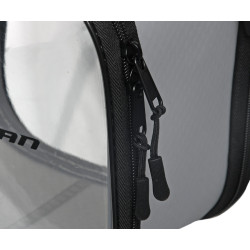 Organizer Flagman EVA Gray Woven Transparent Cover