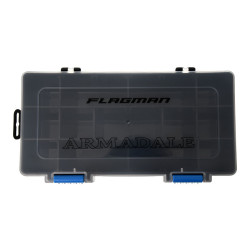 AFTBOX5 Pudełko Flagman Armadale Feeder Tackle Box 23x11x7cm