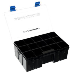 AFTBOX4 Pudełko Flagman Armadale Feeder Tackle Box 28x17x10cm