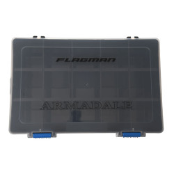 AFTBOX4 Pudełko Flagman Armadale Feeder Tackle Box 28x17x10cm