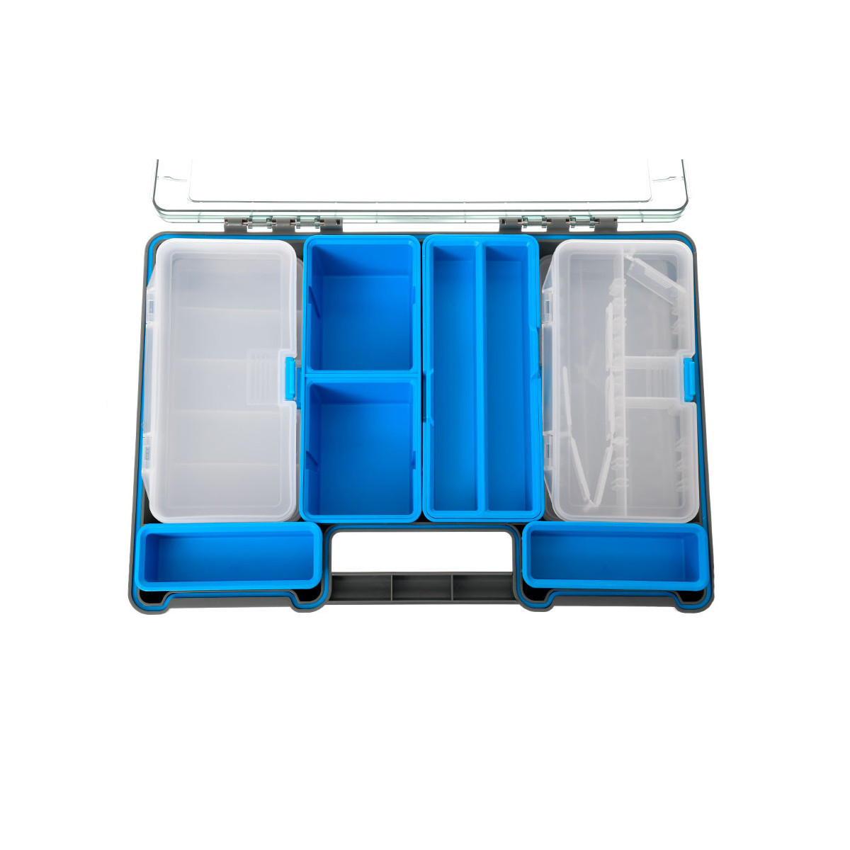 Organizer Flagman Box Type 1 - FBOX001