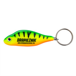 Brelok Drapieżnik - zielony