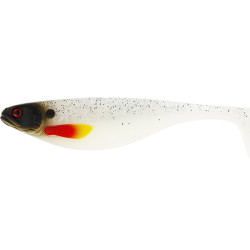 P021-642-138 Guma Westin Shad Teez 19cm - Glow Ghost Hunter