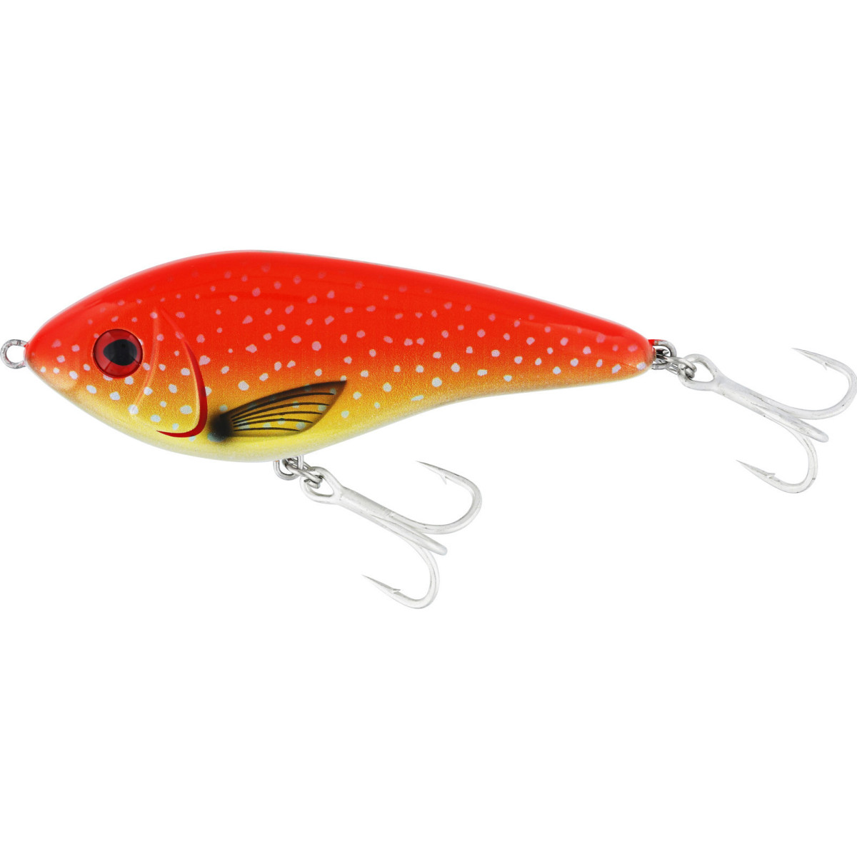 S120-1045-161 Wobler Westin Swim Glidebait SW 10cm SINKING - Coral Trout