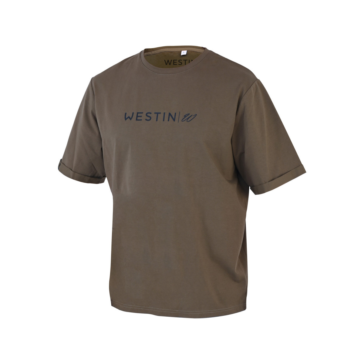 A258-1043 Koszulka Westin W Rrange T-Shirt Ivy Green