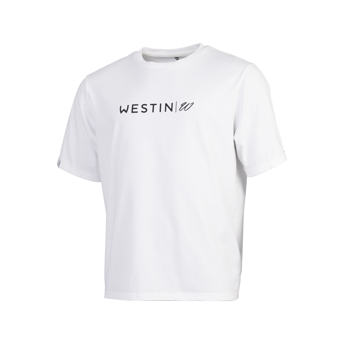 A258-862 Koszulka Westin W Rrange T-Shirt Bright White