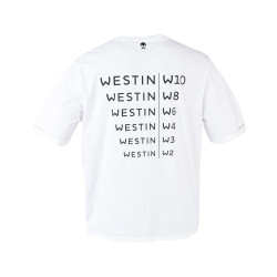 A258-862 Koszulka Westin W Rrange T-Shirt Bright White