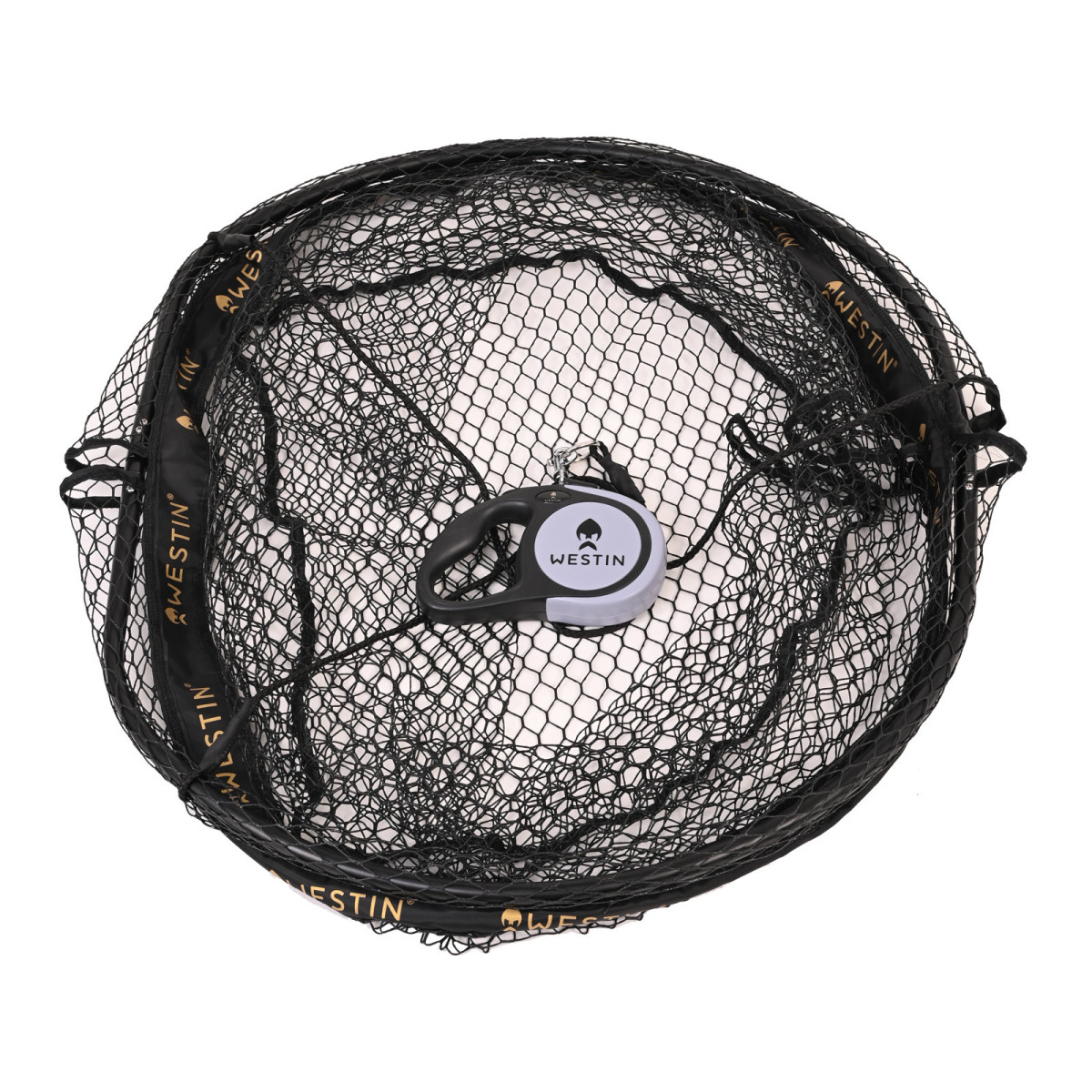 A259-XL-161 Podbierak Westin Foldable Retaining Net - XL