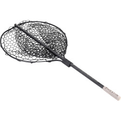 Podbierak Westin W3 C&R Full Rubber Mesh Landing Net