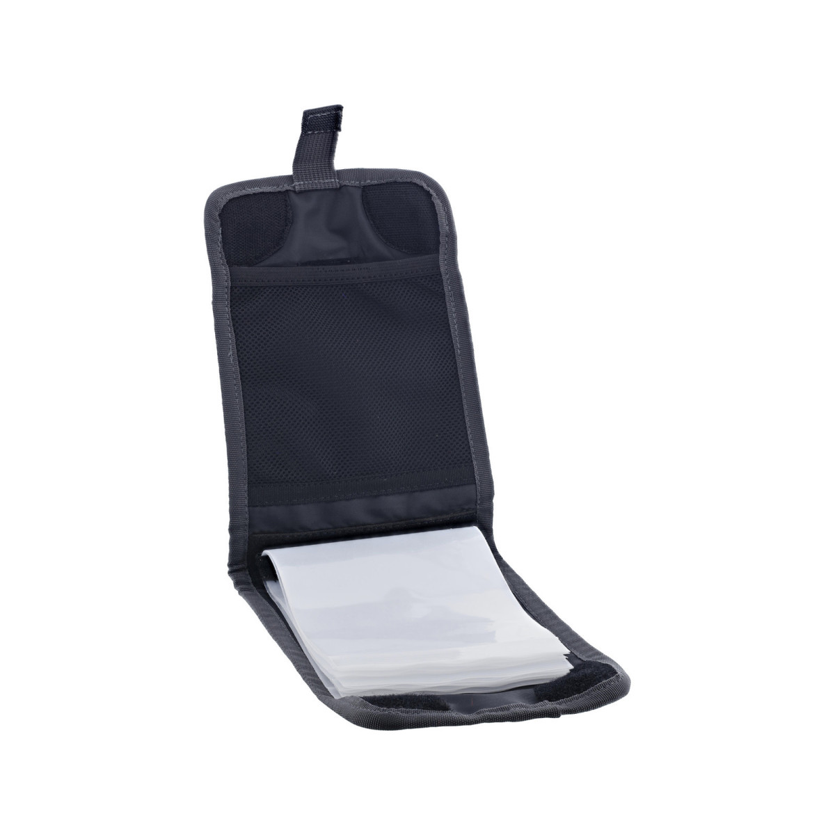 Portfel na przypony Westin W4 Rig Wallet Titanium Black - Small