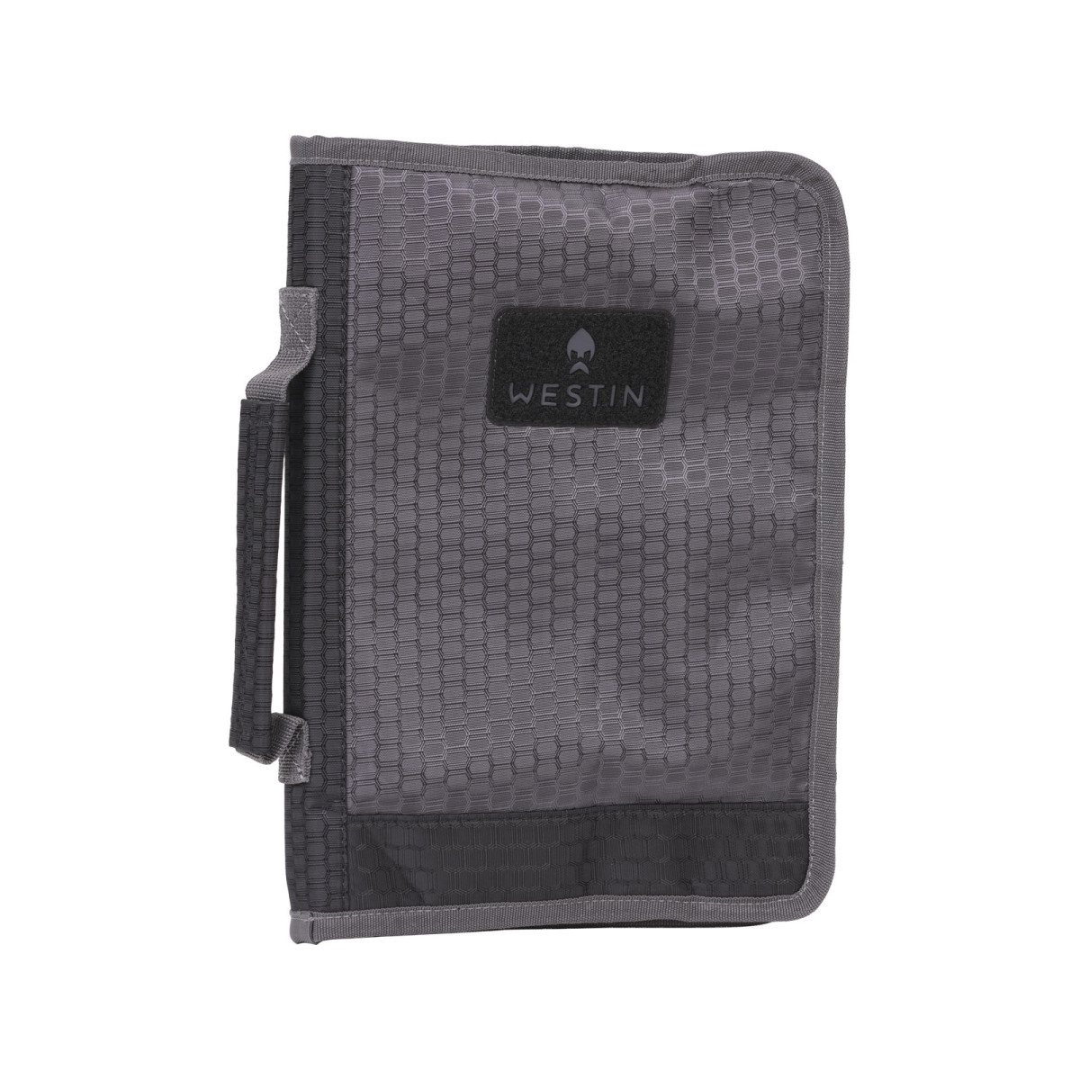 A249-988-M Portfel na przypony Westin W4 Rig Wallet Titanium Black - Medium