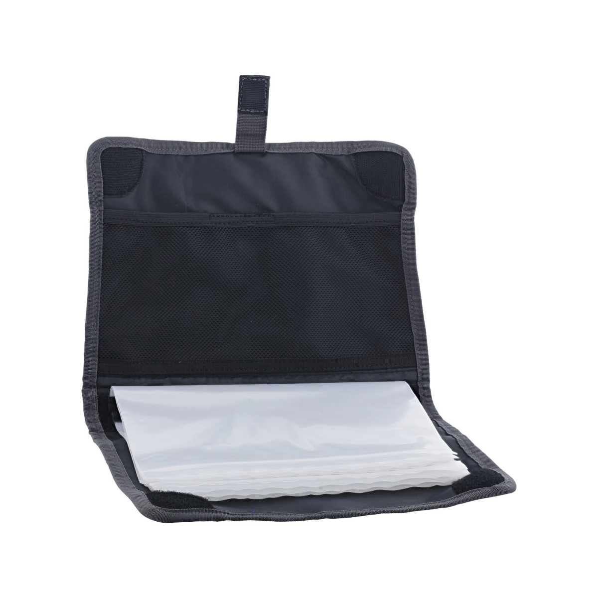 A249-988-M Portfel na przypony Westin W4 Rig Wallet Titanium Black - Medium