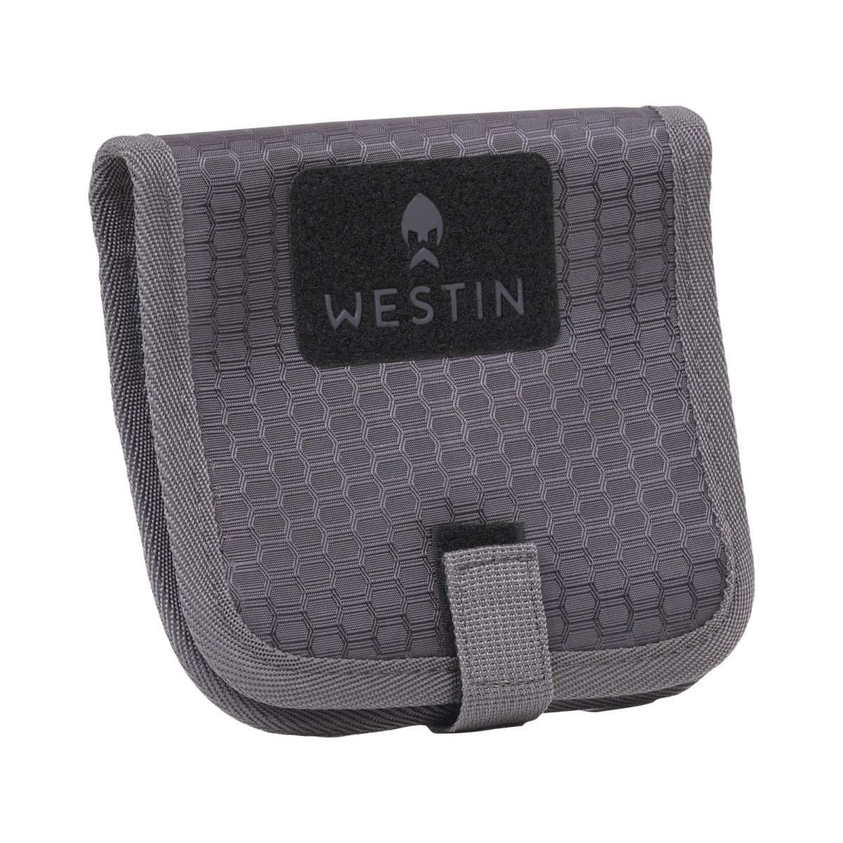 A251-988-XL Portfel na przypony Westin W4 Wallet Fold Plus Titanium Black - XL