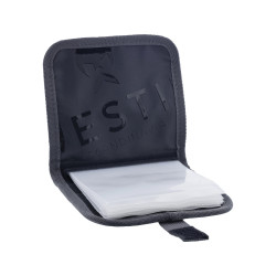 A251-988-XL Portfel na przypony Westin W4 Wallet Fold Plus Titanium Black - XL