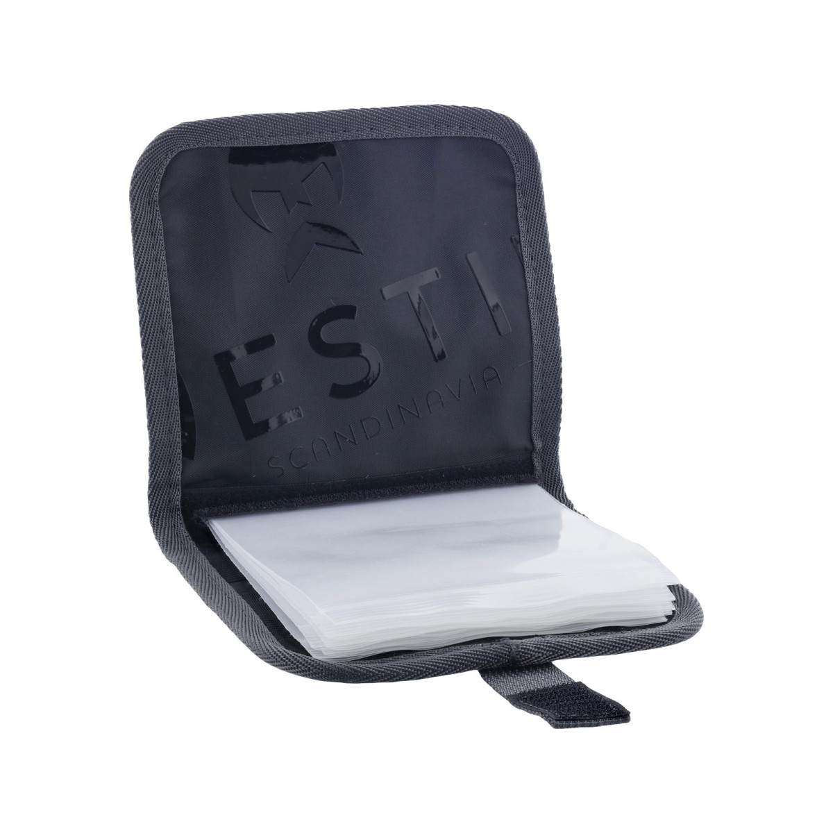 A251-988-XL Portfel na przypony Westin W4 Wallet Fold Plus Titanium Black - XL