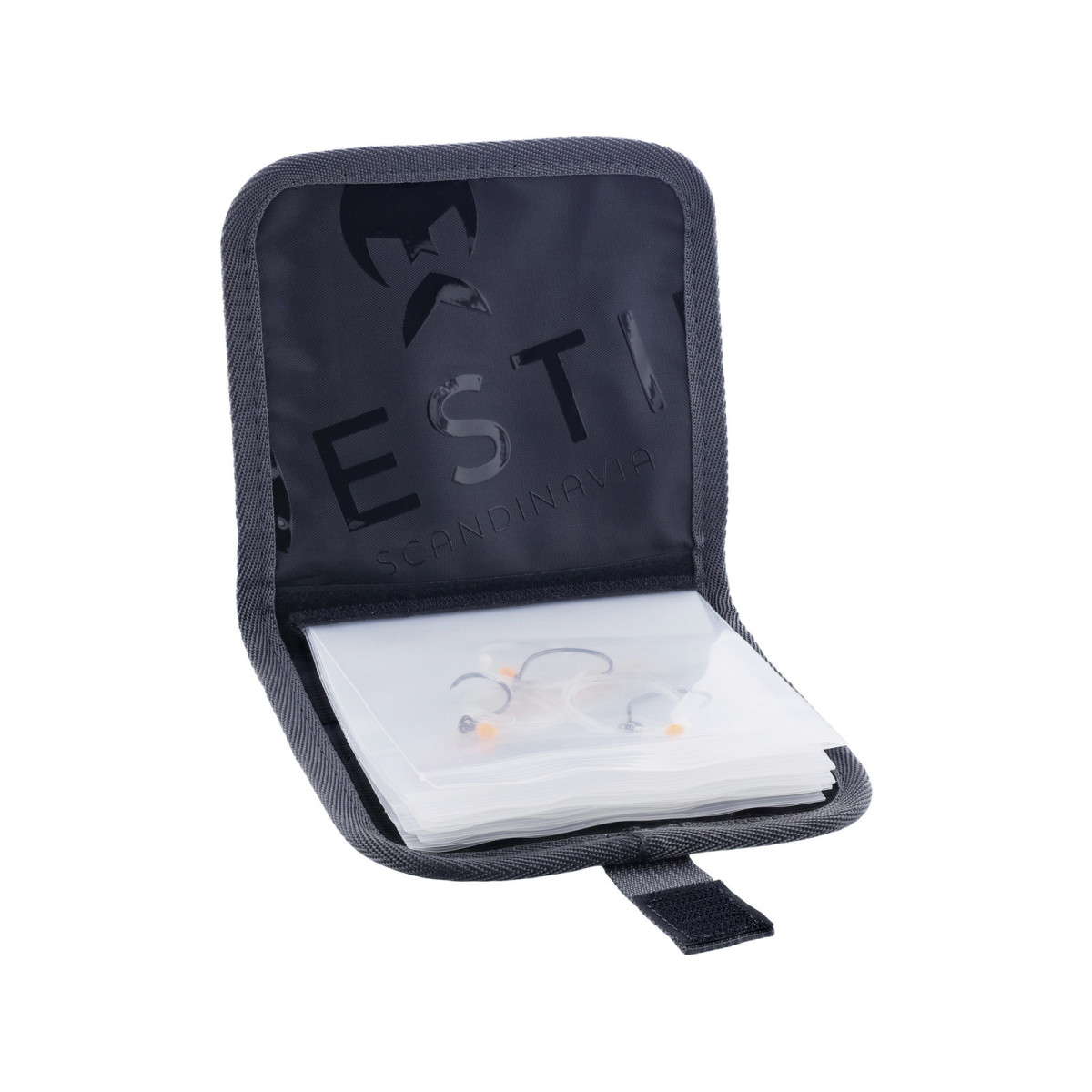 A251-988-XL Portfel na przypony Westin W4 Wallet Fold Plus Titanium Black - XL