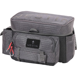 A243-988-L Torba Westin W4 Waist Pack Titanium Black - Large